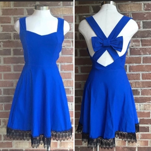 Lovely Day Dresses & Skirts - 💎Lovely Day💎 Royal Blue Princess Dress 👑